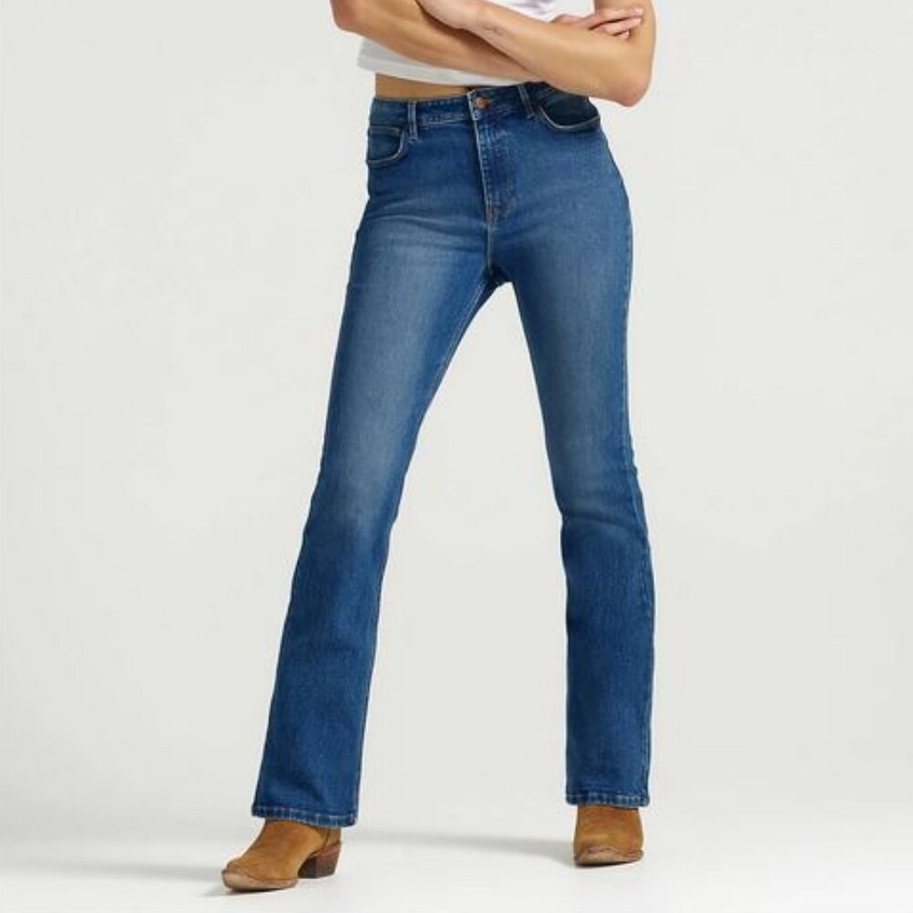 Wrangler Ladies' Bootcut Jeans